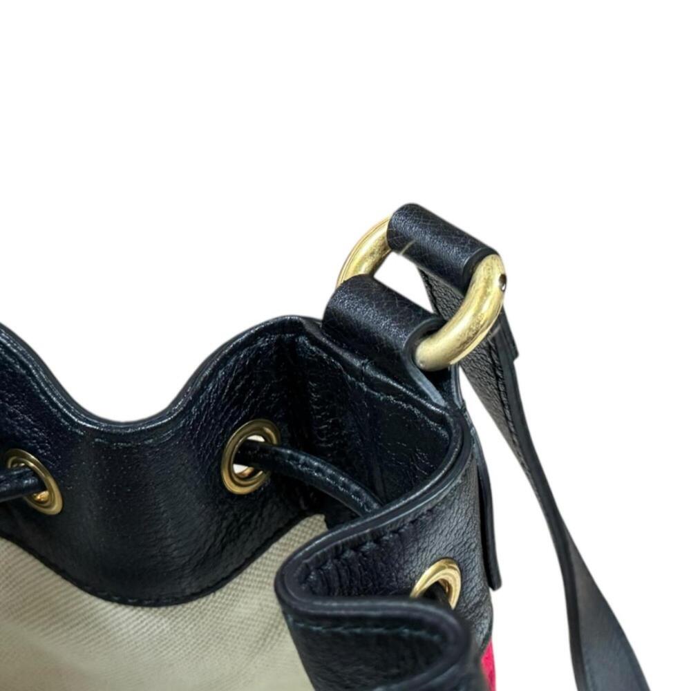 GUCCI Black Shoulder Bag - Picture 7 of 9